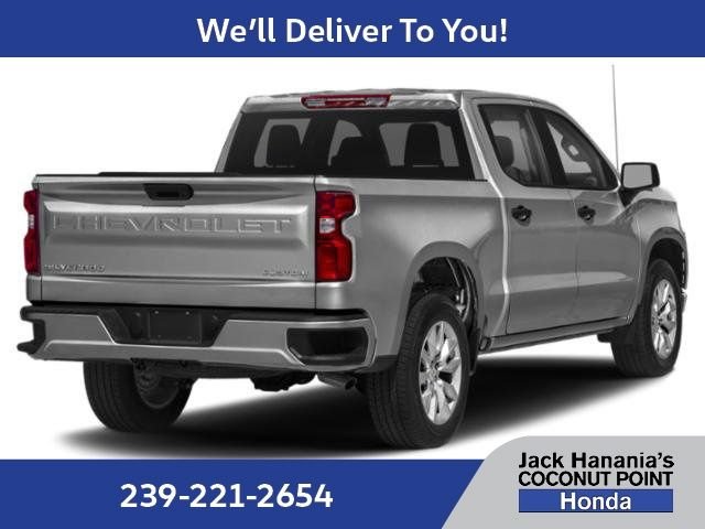 Used 2020 Brown Chevrolet Custom image 5