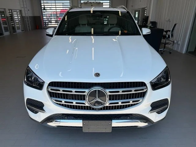 Certified Used 2024 White Mercedes-Benz GLE 350 image 8