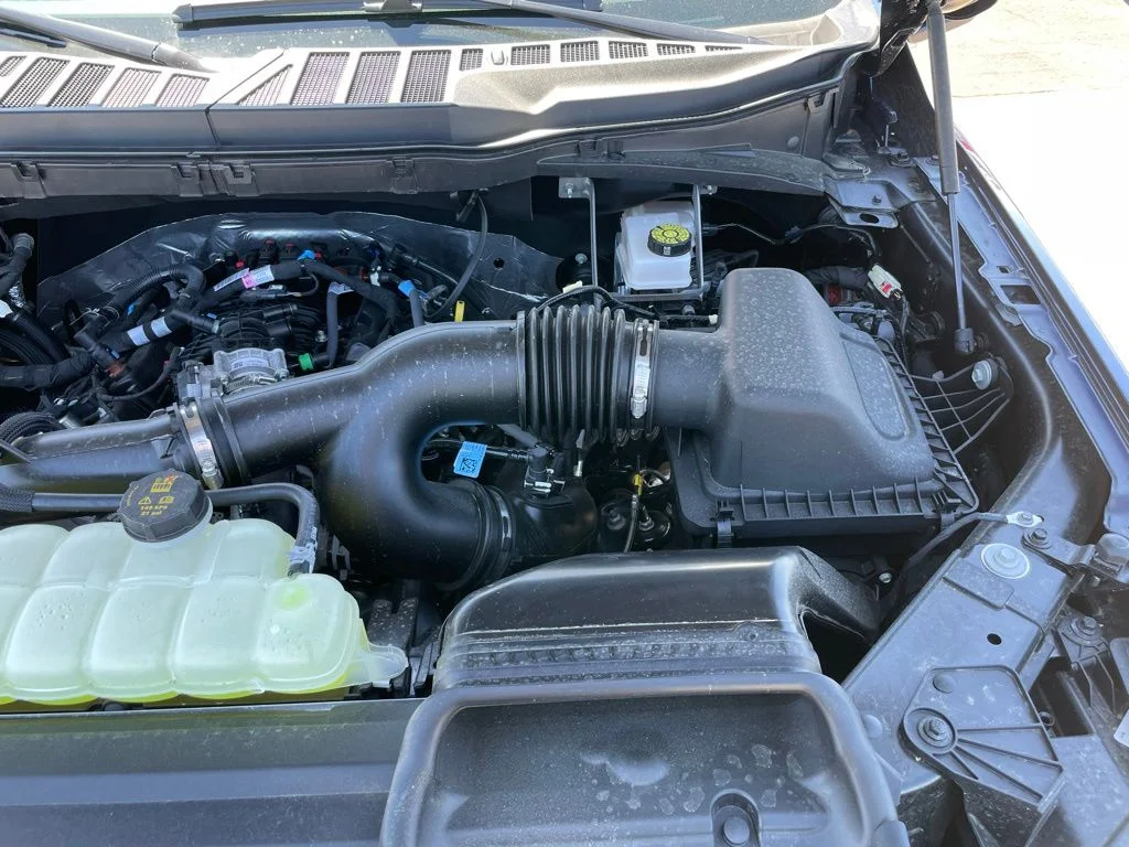 New 2026 Argon Blue Metallic Ford STX® image 39