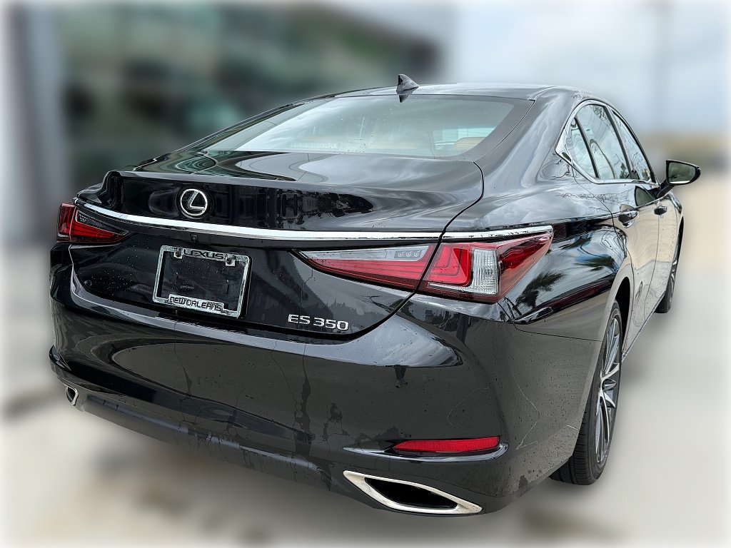 Certified Used 2025 Caviar Lexus Base image 8