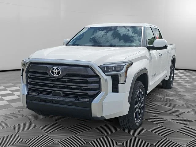 2026 Toyota Tundra