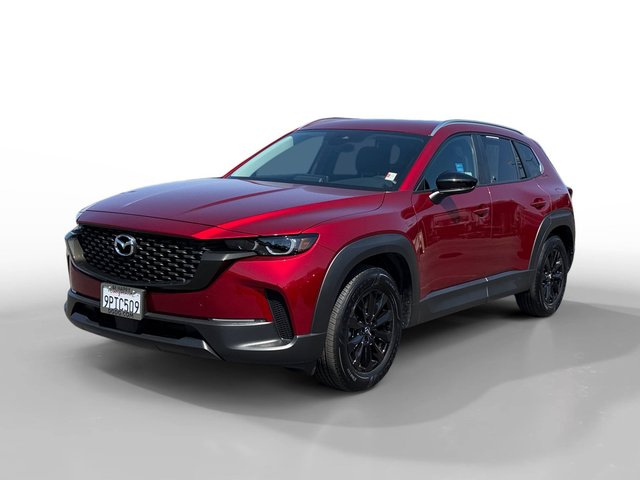 2024 Mazda CX-50 2.5 S Preferred Package