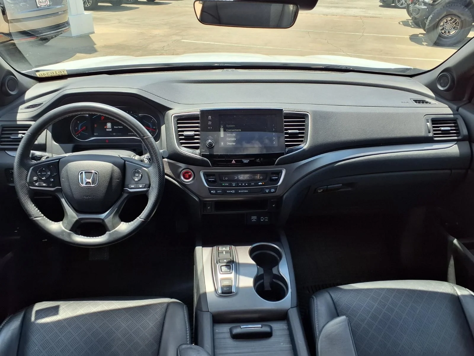Used 2020 White Honda EX-L image 25