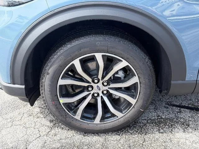 New 2026 Vapor Blue Metallic Ford ST-Line image 37