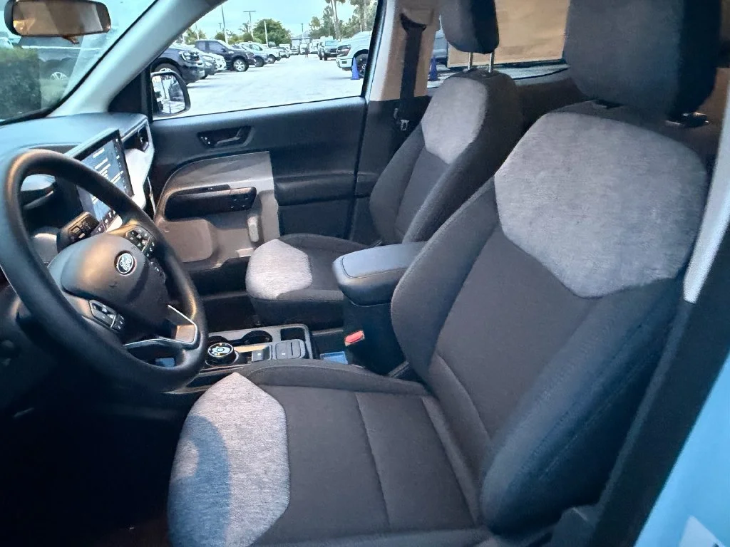 New 2026 Light Blue Ford XLT image 11
