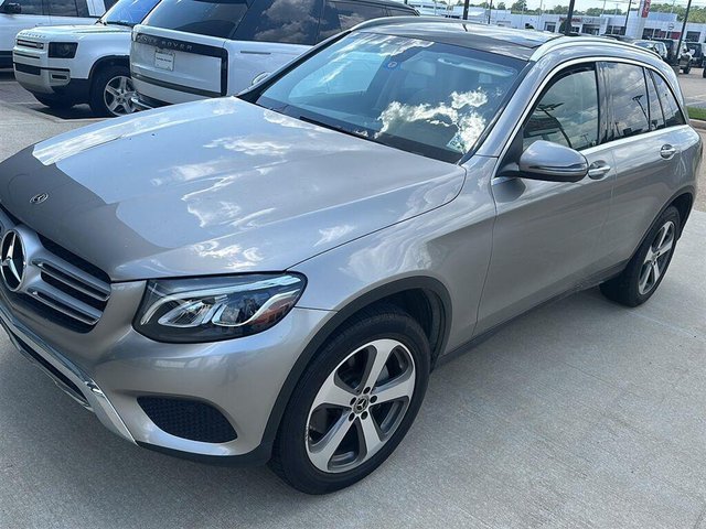 2019 Mercedes-Benz GLC GLC 300