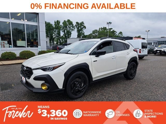 2026 Subaru CROSSTREK Sport Hybrid