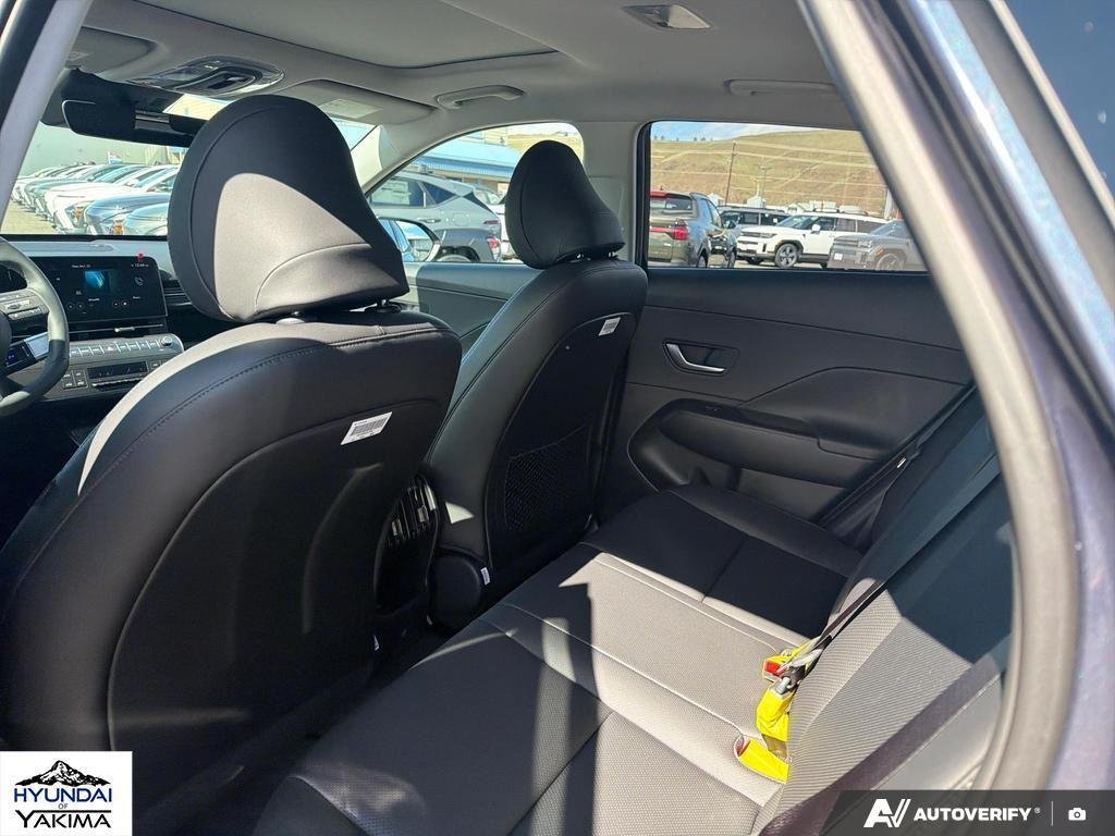 New 2026 Denim Blue Pearl Hyundai Limited AWD image 23