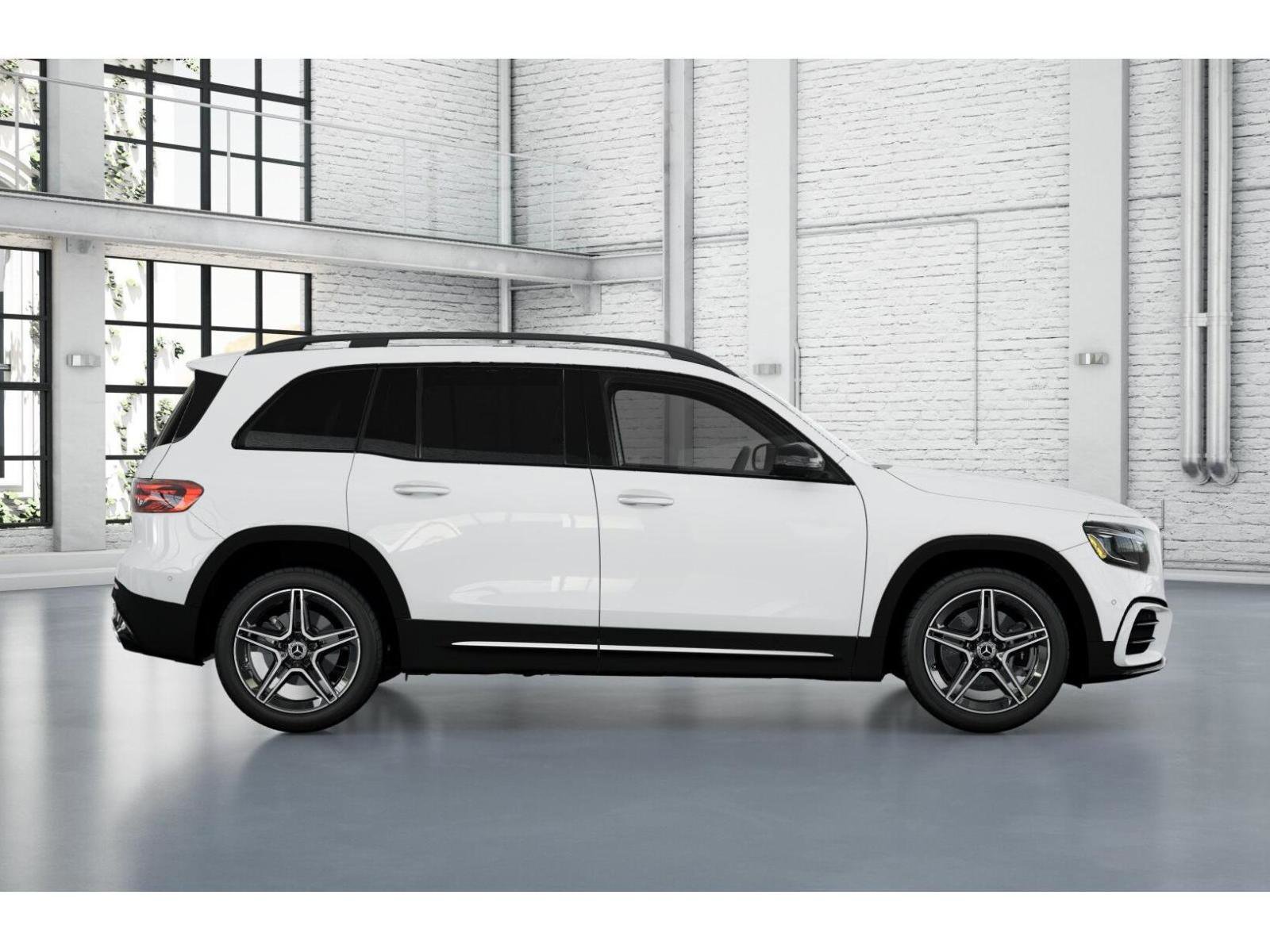 New 2026 POLAR WHITE Mercedes-Benz GLB 250 image 17