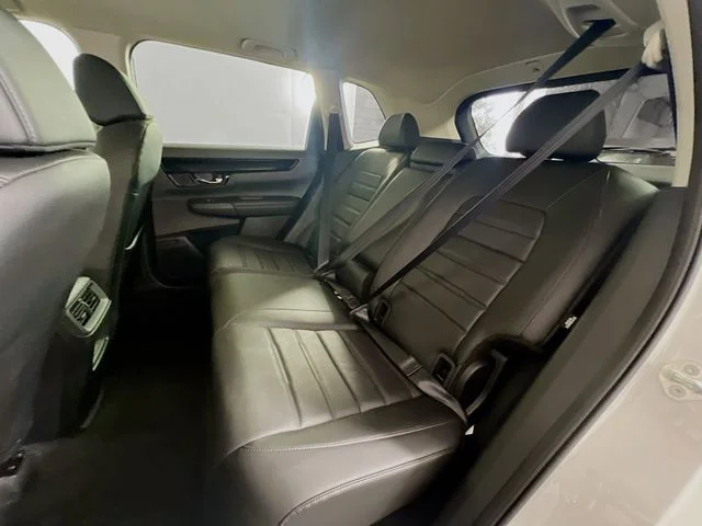 New 2026 Platinum White Pearl Honda EX-L image 23