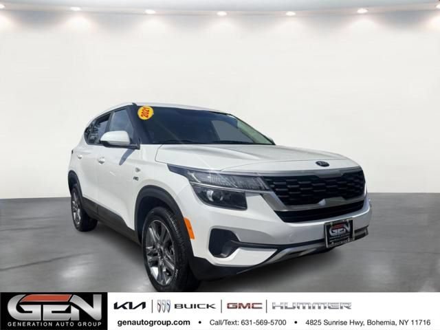 2021 Kia Seltos