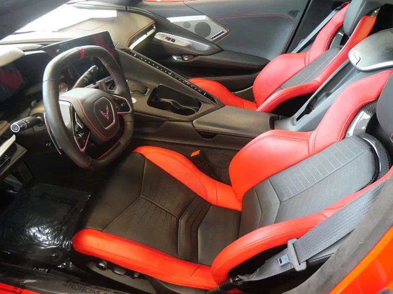 Used 2023 Torch Red Chevrolet 3LT image 10