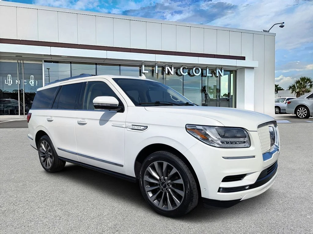 2021 Lincoln Navigator Reserve 4WD's photo