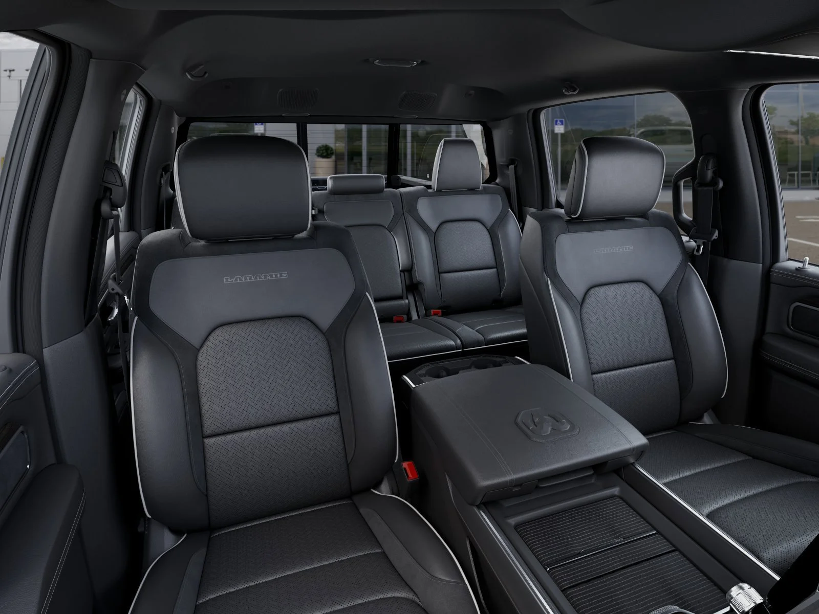 2026 RAM 1500 Laramie - Photo 18