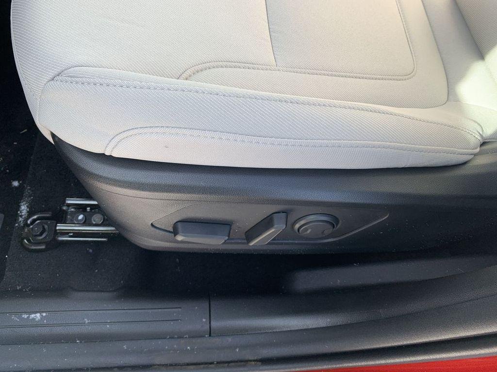 New 2026 Red Hyundai SEL AWD image 12