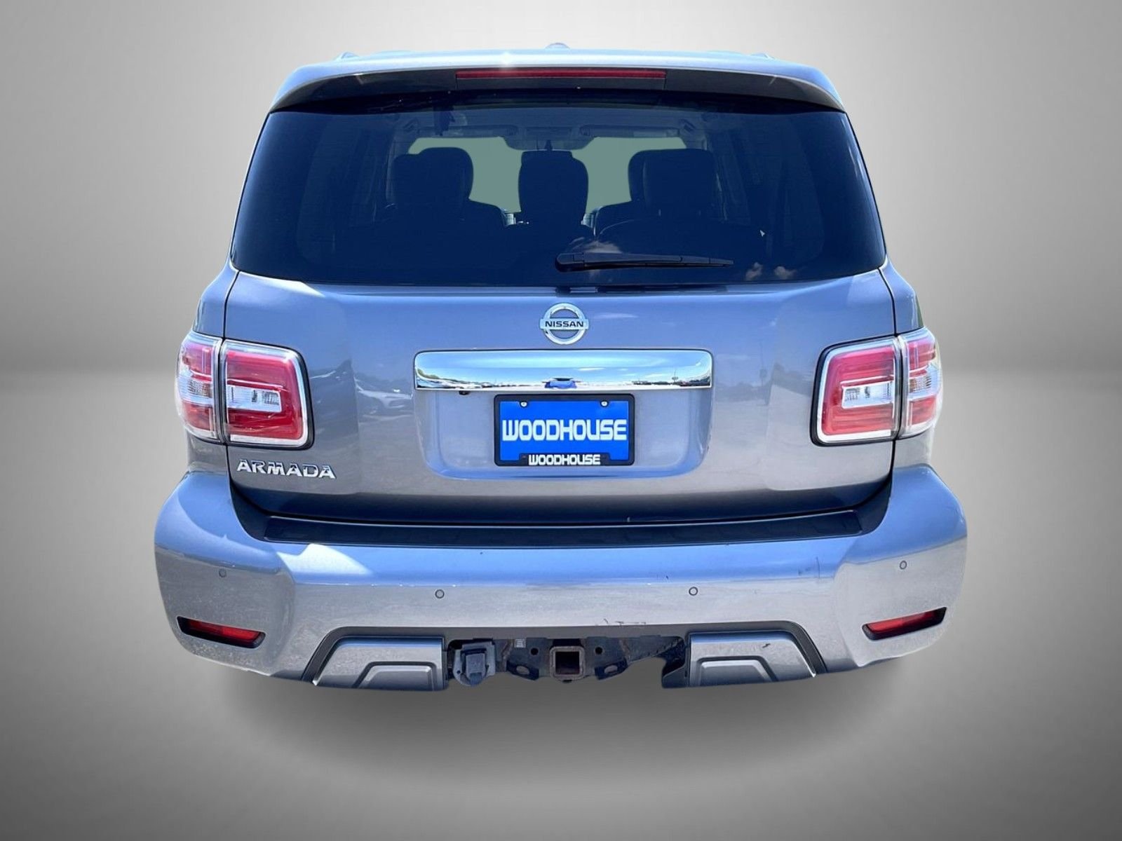 Used 2019 Gray Nissan SV image 6