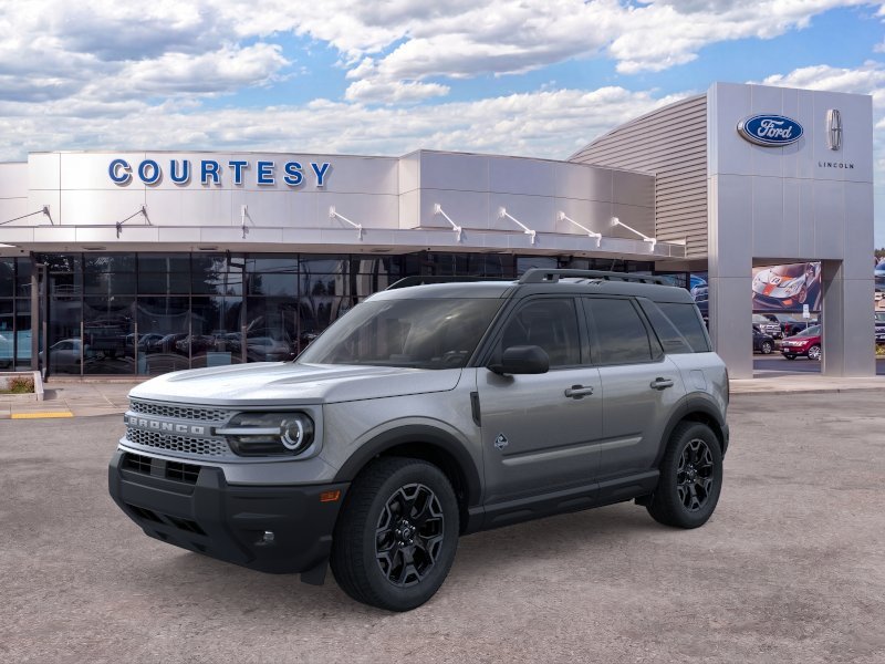 2026 Ford Bronco Sport