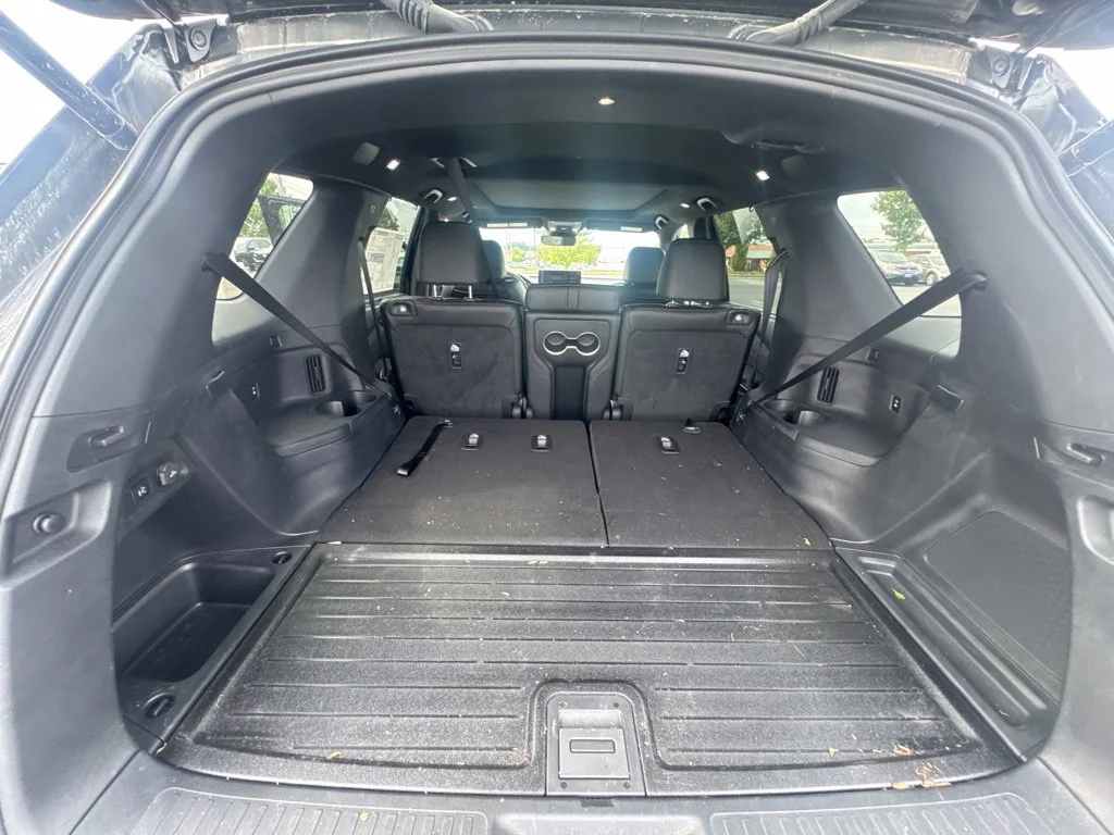 Used 2026 Blue Honda Black Edition image 18