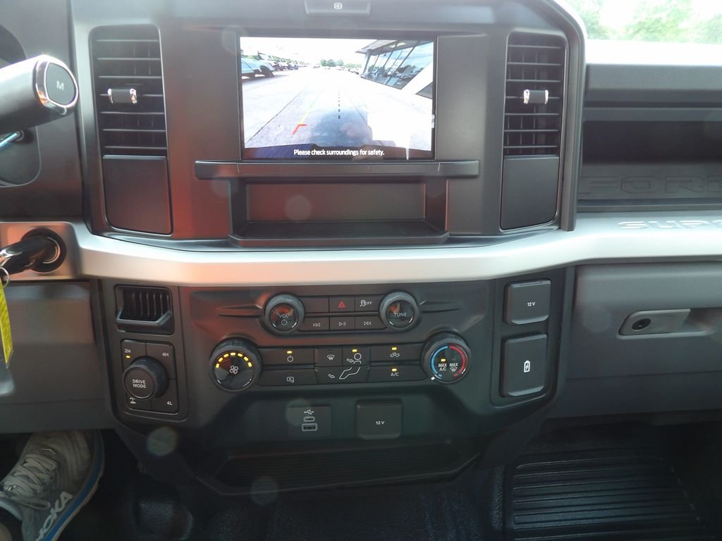 New 2026 Oxford White Ford F-250® XL image 24