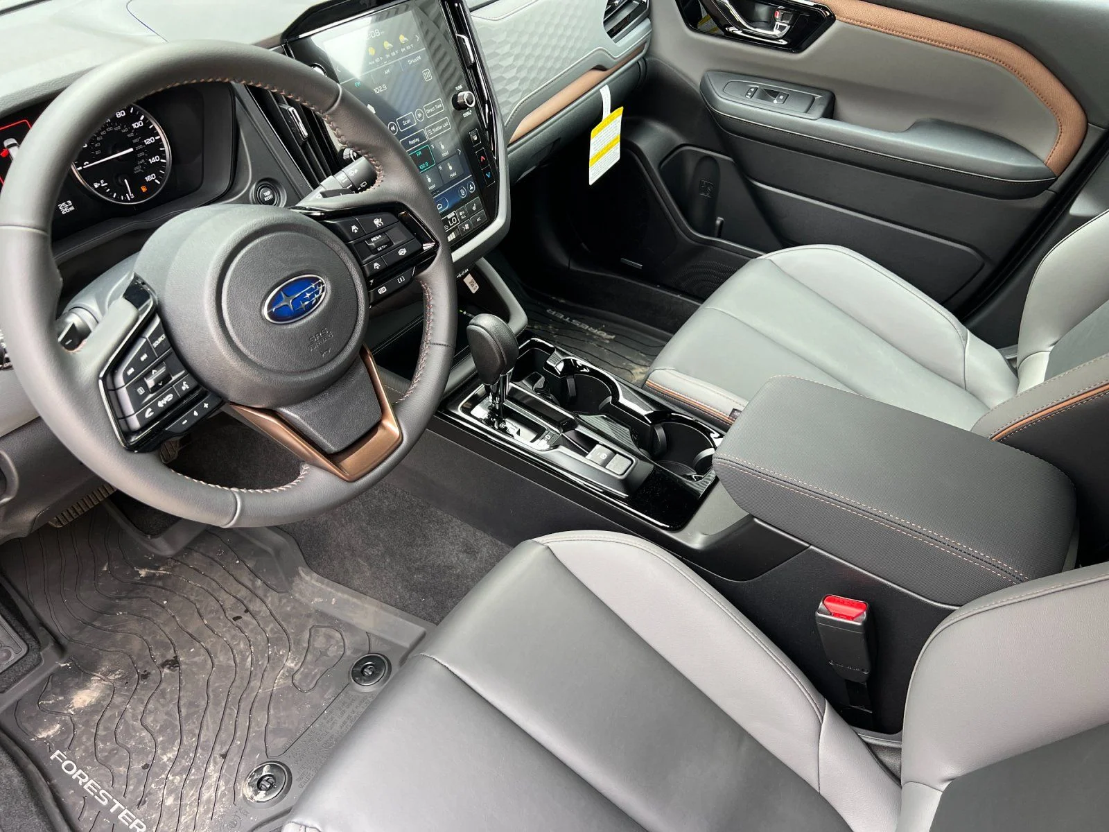 2026 Subaru Forester Sport - Photo 10