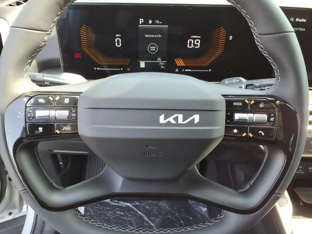 New 2026 White Kia S image 12