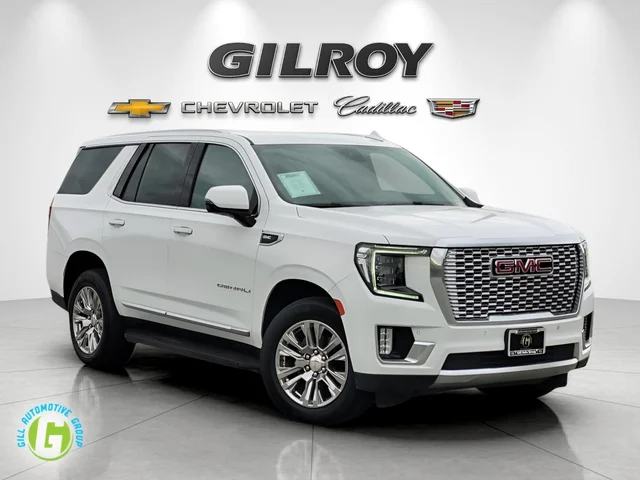 2023 GMC Yukon Denali