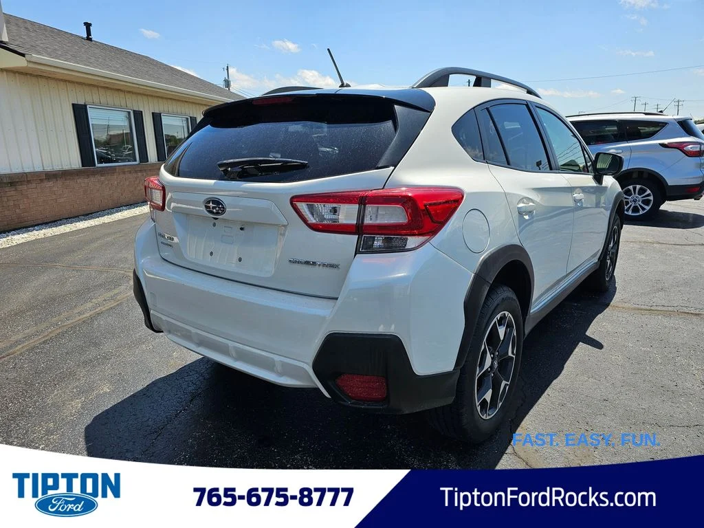 Used 2019 Crystal White Pearl Subaru 2.0i image 22
