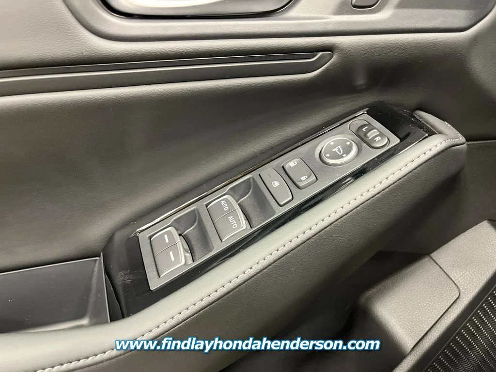 New 2026 Platinum White Pearl Honda Touring image 13