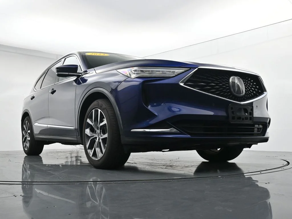 Used 2023  Acura Technology image 32