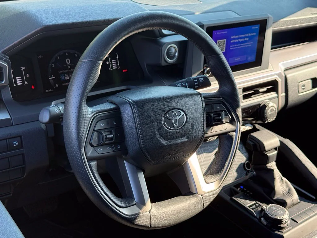 Used 2026 Black Toyota SR5 image 15