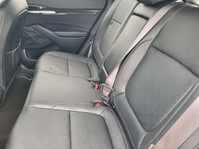 Used 2024 Black Kia EX image 15