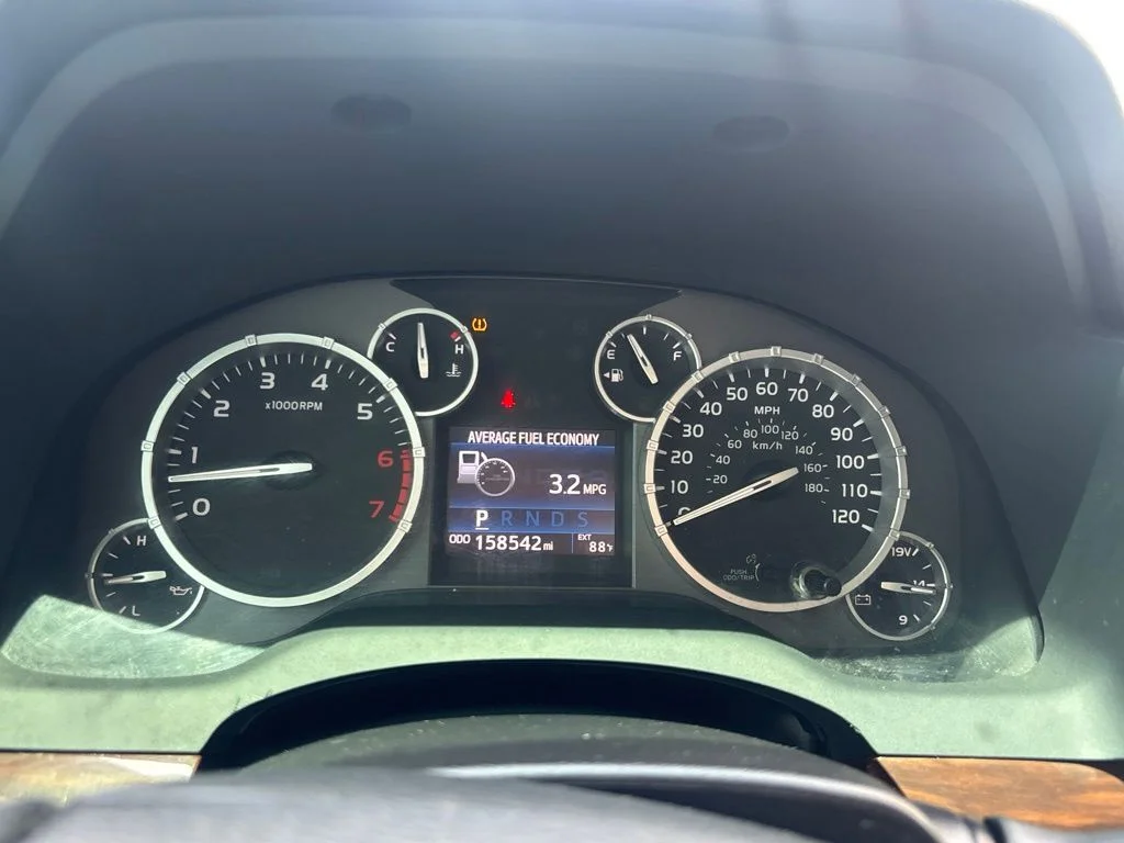 Used 2016 White Toyota Limited image 22