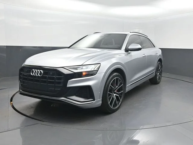 2021 Audi Q8 55 Premium Plus