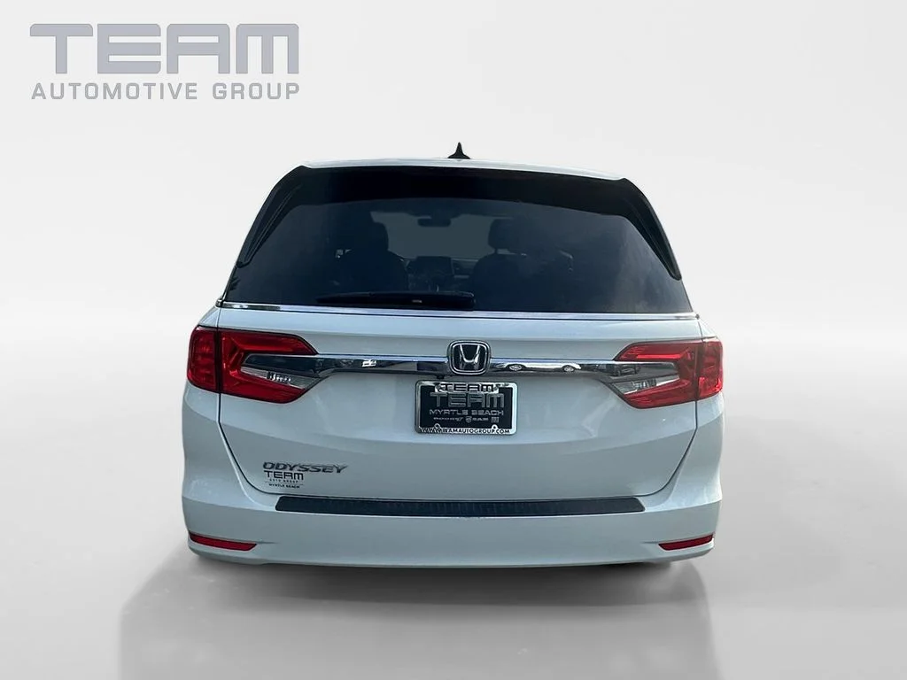 Used 2019 White Honda EX-L image 6