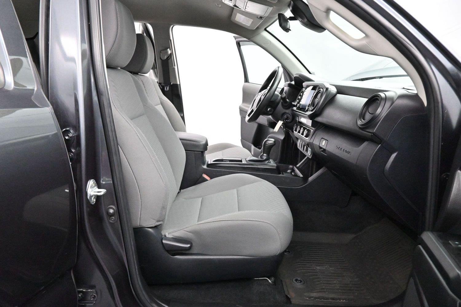 Used 2023 Magnetic Gray Metallic Toyota SR image 25
