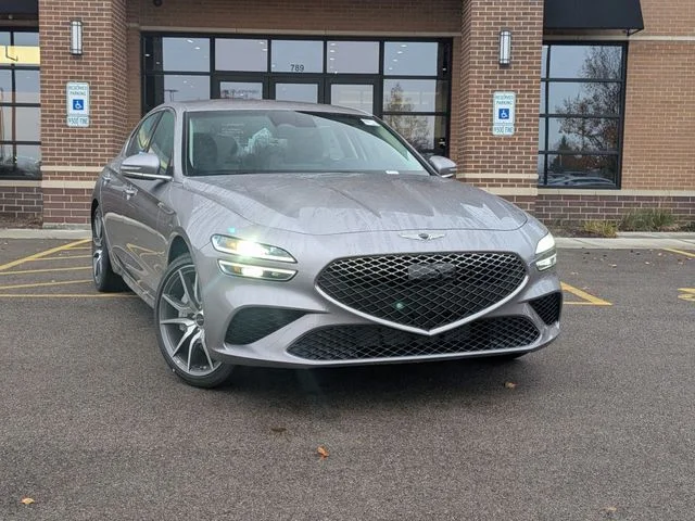 Used 2026 Silver Genesis 2.5T image 1
