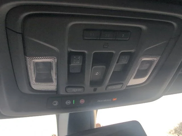 Used 2020 Black GMC AT4 image 22