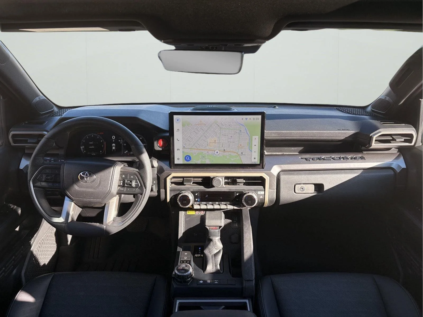 Used 2025 Celestial Silver Metallic Toyota TRD Off-Road image 12