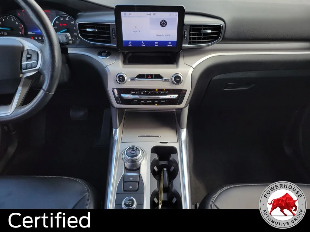 Used 2023 Gray Ford XLT image 22