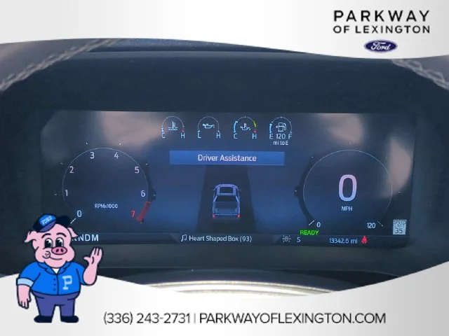 Used 2024 White Ford XLT image 18