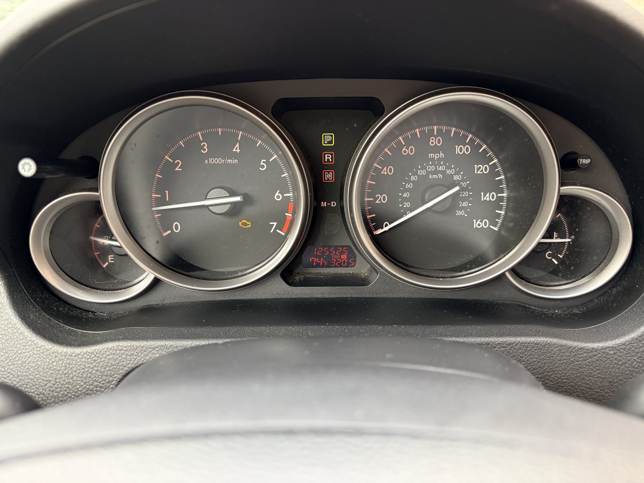 Used 2013 Ebony Black Mazda i Touring image 9