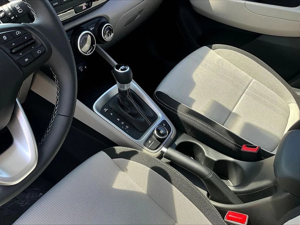 New 2026 Gray Hyundai SEL image 11