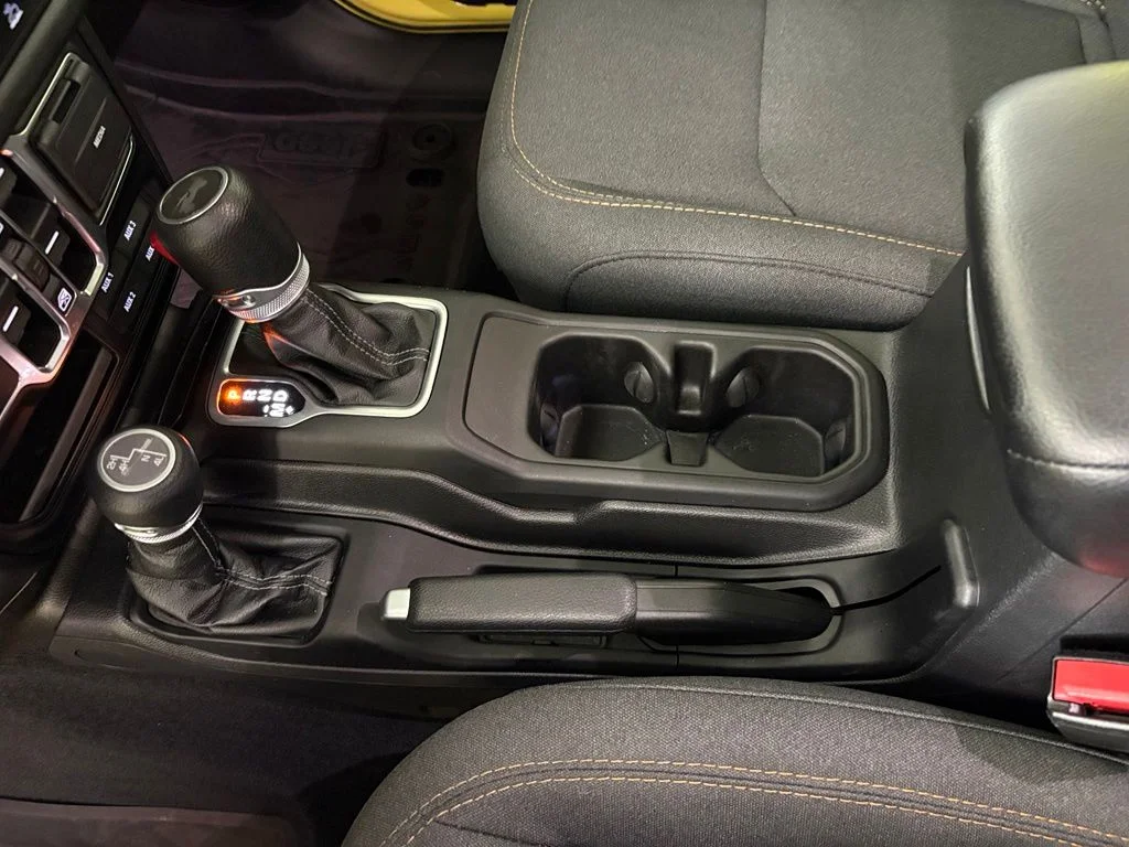 Used 2024 Yellow Jeep Sport S image 30