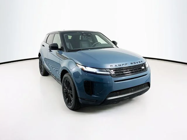Certified Used 2026 Tribeca Blue Land Rover S image 3