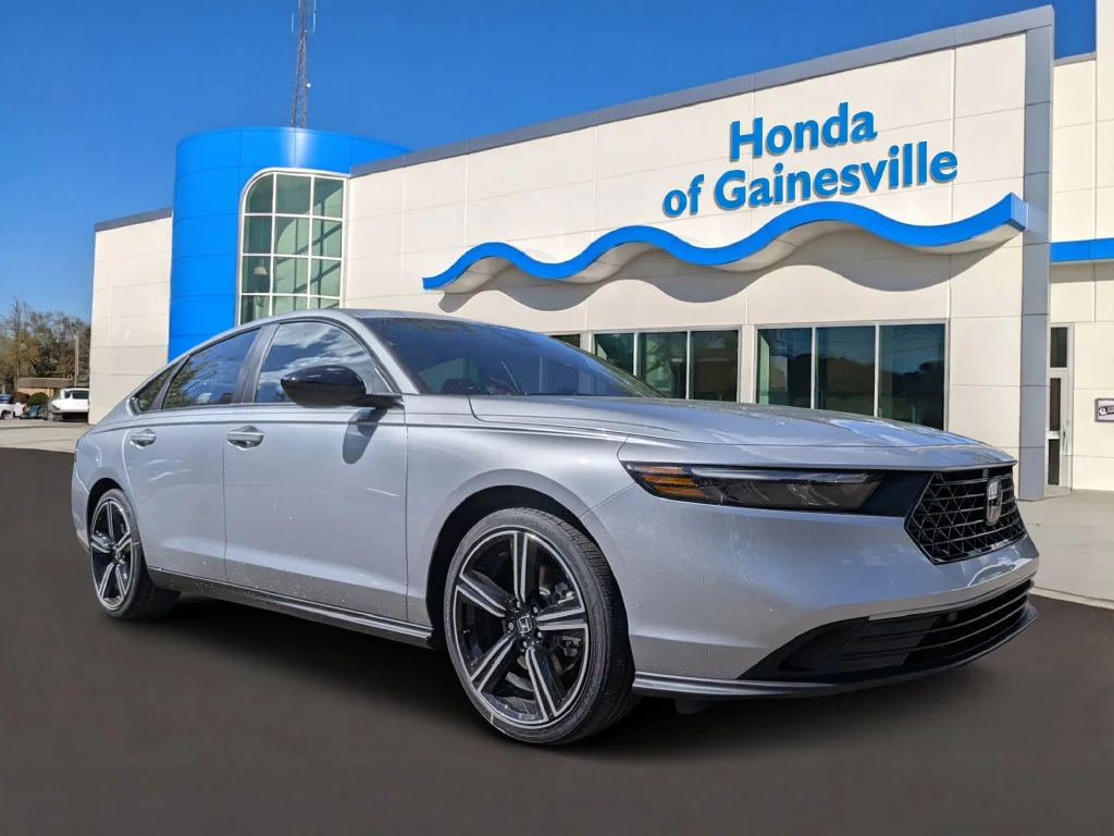 2026 Honda Accord
