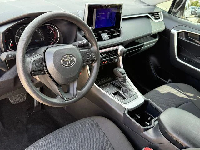 Certified Used 2025 ICE CAP Toyota LE image 9