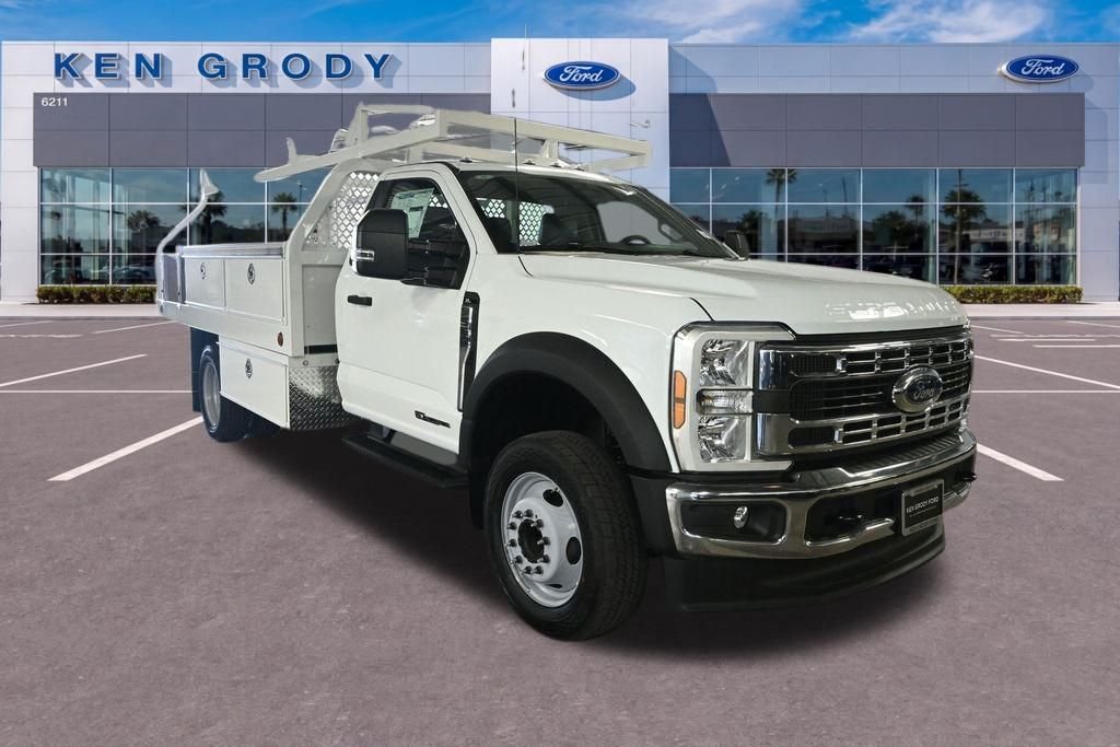 2026 Ford F-550 XL Regular Cab 169-In DRW's photo