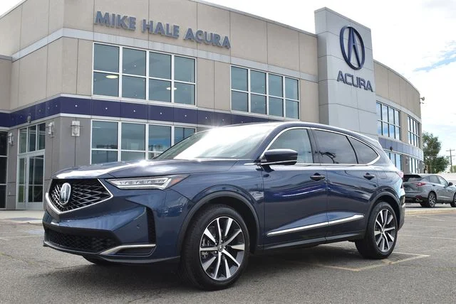 2026 Acura MDX SH-AWD w/Technology Package's photo