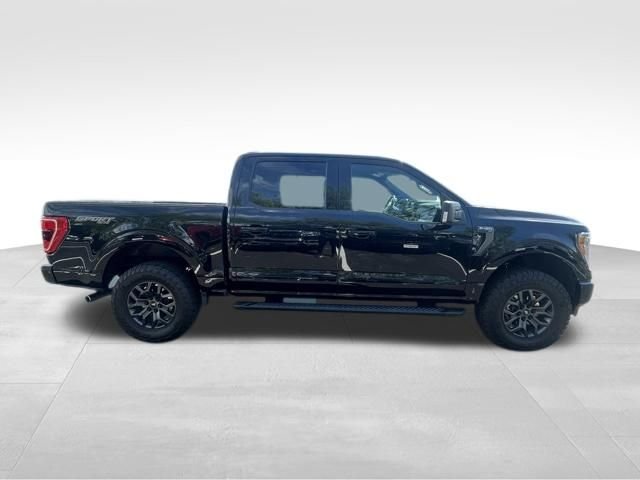 Used 2023 Black Ford XLT image 10
