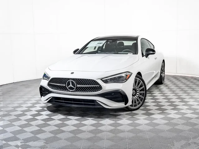 2026 Mercedes-Benz CLE CLE 300 4MATIC®